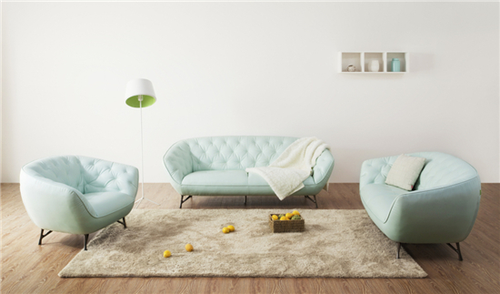 Different materials and furniture distinction maintenance secret recipe