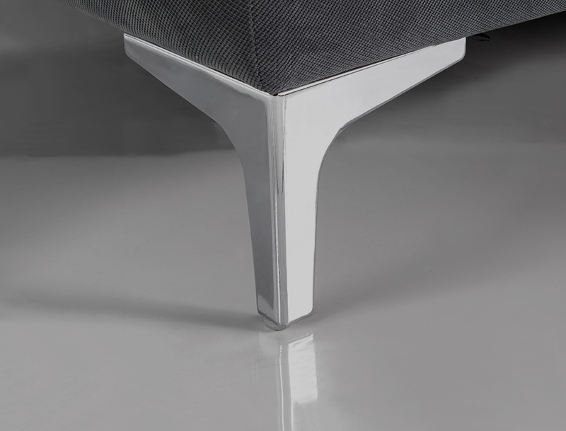 Metal leg series for sofa