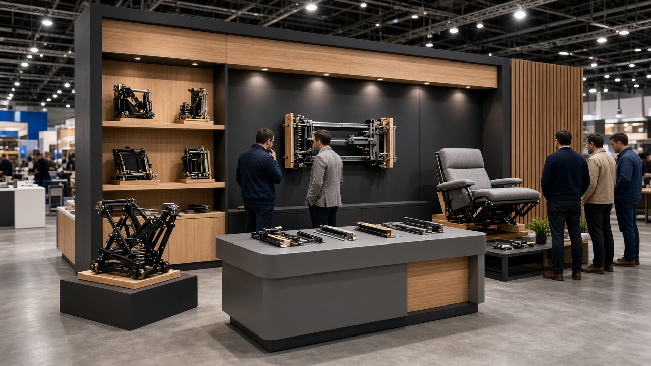 Nine Point Nine showcases automatic facilities at Canton Fair