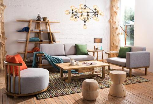 Nordic style furniture features Nordic style furniture materials